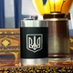 Фляга UKRAINE WKL-020 10oz/283мл из нержавеющей стали - изображение 2