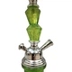 Кальян Hookah Amal Green 0011-1 высотой 36 см на 1 персону - изображение 7