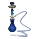 Кальян Hookah Amal Blue 0011-1 высотой 36 см на 1 персону - изображение 2
