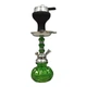 Кальян Hookah Sana Green Plus висотою 31 см на 1 особу - зображення 4