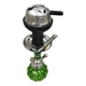 Кальян Hookah Sana Green Plus висотою 31 см на 1 особу - зображення 5