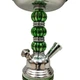 Кальян Hookah Sana Green Plus висотою 31 см на 1 особу - зображення 8