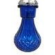 Кальян Hookah Amal Blue 0011-1 Plus высотой 41 см на 1 персону - изображение 8