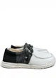 Мокасини Hey Dude Wally Sox Funk Black ICE (110354877), Білий, Розмір 43 (US 10) 28.5 см - зображення 2