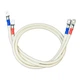 Кабель для соединения АКБ 25мм.кв М8 длина 1м [s075014] e.cable.connect.25.1000.M8 E.NEXT - изображение 1