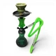 Кальян Hookah Dafna Green 0151-1 высотой 36 см на 1 персону - изображение 3