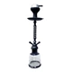 Кальян Hookah Amina Black Plus высотой 53 см на 2 персоны - изображение 4