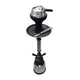Кальян Hookah Amina Black Plus высотой 53 см на 2 персоны - изображение 5