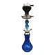 Кальян Hookah Amal Blue 0011-1 Plus высотой 41 см на 1 персону - изображение 4