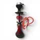Кальян Hookah Dafna Red 0151-1 Plus высотой 41 см на 1 персону - изображение 2