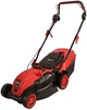 Газонокосарка мережева Vitals Master EZP 3816j 1600Вт 38см 40л 25-75мм 11.5кг - зображення 1