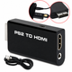 Компонентний перехідник PS2 to HDMI для PS2 PlayStation 2 та 3 (PS2HDMI) 77618 - изображение 3