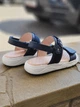 Детские босоножки для девочки Geox J Sandal Deaphne G.темно-синие 31 размер арт.J15DUI-OBCEW - изображение 2