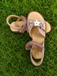 Дитячі босоніжки для дівчинки Geox J Sandal Karly G. рожеві 30 розмір арт.J1535A- 054AJ - зображення 4