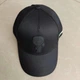 Чоловіча кепка Karl Lagerfeld класична чорна A2W33058 - изображение 3