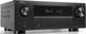 AV-Ресивер 7.2-канальный Denon AVC-X2850H Black, 8K, 7.2 ch - изображение 2