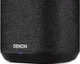 Бездротова Wi-Fi колонка DENON HOME 150NV Black - зображення 5