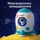 Сейф-скарбничка Ракета зі звуковими та світловими ефектами 852A Музична скарбничка з унікальним дизайном - изображение 2