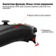 Геймпад iPEGA PG-9078 Bluetooth, бездротовий джойстик для Android, iOS, ПК, універсальний, чорний - изображение 2