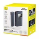 Автомобільний насос Baseus PrimeTrip VA1 2-в-1 (Чорний) C11169001121-00 - зображення 6