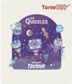 Інтерактивна аудіофігурка-гра Tonies Die Quizzles: Spannende Technik німецькою мовою Для аудіосистеми Toniebox (4251192169723) - зображення 4