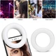 Портативная LED лампа для селфи 40 LED 3200-6500K XJ-19 - изображение 6