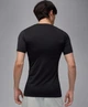 Футболка Jordan Sport Men's Dri-FIT Short-Sleeve Base Layer Top спортивна чоловіча чорна розмір L (HV4099-010) - зображення 2