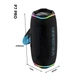 Портативна колонка Bluetooth Hopestar P7 Pro 46W Black - зображення 9
