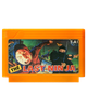 Игра RMC Famicom Dendy The Last Ninja 90х Английская Версия Только Картридж Б/У - изображение 1