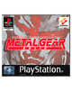 Гра Sony PlayStation 1 Metal Gear Solid Europe Англійська Версія CD 2шт Б/У - зображення 1