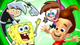 Гра Nintendo DS Spongebob Squarepants & Friends : Unite! Англійська Версія Б/У - зображення 2