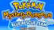 Гра Nintendo DS Pokemon Mystery Dungeon Blue Rescue Англійська Версія Б/У - зображення 2