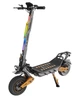 Електросамокат CRUZZER G-Vagen 2×1500W 60V 20Ah до 75 км/год електроскутер з LCD дисплеєм - зображення 2