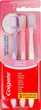Зубна щітка Colgate Дбайливе очищення м'яка 3 шт (8718951690332) - зображення 1