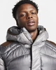 Пуховик чоловічий Tech Pack Insulated Atlas Jacket Grey FB7423-029 XL - изображение 3