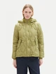 Куртка MODERN LIGHT WEIGHT JACKET 1041487-35768 Tom Tailor L Хакі 1041487-35768 XS - зображення 3