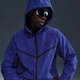 Куртка чоловіча Tech MenS Woven Jacket Violet HM7151-539 S - зображення 2
