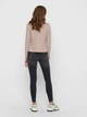 Піджак ONLMADDY-KOMA LS SHORT ZIP BLAZER CC TLR 15218437 Adobe Rose ONLY 34 Розовий 15218437ADOBEROSE 42 - изображение 5