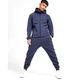 Толстовка M NK TCH FLC FZ WR HOODIE FB7921-473 XL - изображение 1