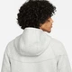 Толстовка M NK TCH FLC FZ WR HOODIE FB7921-063 M - изображение 9