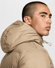 Куртка чоловіча Windrunner Primaloft Storm-Fit Hooded Puffer Brown FB8185-248 S - зображення 7