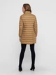 Пальто ONLNEWTAHOE COAT CC OTW 15232992-Toasted Coconut ONLY M Коричневий 15232992-TOASTED COCONUT S - зображення 2