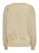 Кофта ONLGIA L/S SWEAT SWT 15229725 Silver Mink ONLY L Пісочний 15229725SILVERMINK M - изображение 2