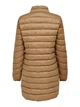 Пальто ONLNEWTAHOE COAT CC OTW 15232992-Toasted Coconut ONLY M Коричневий 15232992-TOASTED COCONUT S - зображення 5