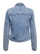 Куртка джинсова ONLWESTA LIFE LS DNM JACKET CC PIM100221 15192447-Light Blue Denim ONLY 34 Блакитний 15192447-LIGHT BLUE DENIM 34 - изображение 5