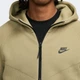 Толстовка M NK TCH FLC FZ WR HOODIE FB7921-277 L - изображение 8