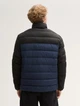 Куртка PUFFER JACKET 1043825-10668 Tom Tailor L Темно-синій 1043825-10668 L - изображение 3