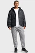 Куртка LW INSULATED JACKET 1389182-001 Under Armour XXL Чорний 1389182-001 XXL - изображение 3