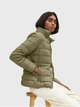 Куртка ultra lightweight jacket 1031313-10905 Tom Tailor L Хакі 1031313-10905 M - зображення 2