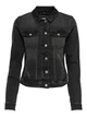 Куртка джинсова ONLTIA LIFE DNM JACKET BB BEX072 NOOS 15202615 Black Denim ONLY 34 Чорний 15202615BLACKDENIM 38 - изображение 1
